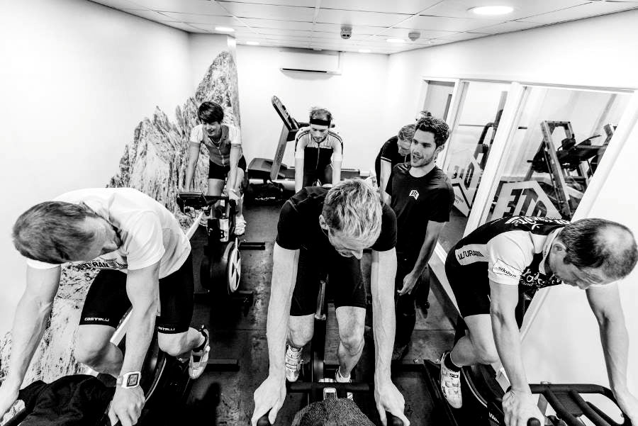 Training Tips: Cycling Training Session: How to Improve your Aerobic Capacity