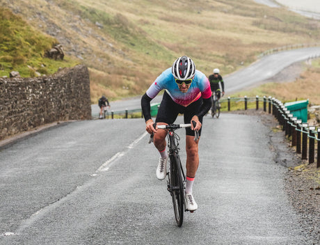 STRUGGLE X 100 CLIMBS
