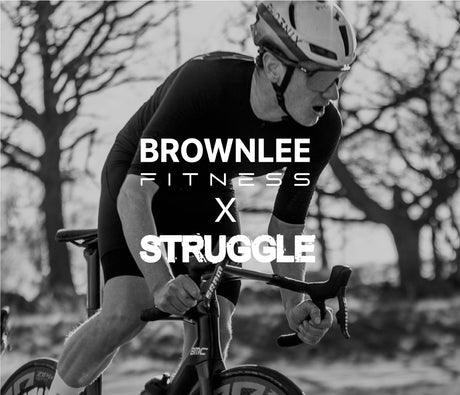 STRUGGLE X BROWNLEE FITNESS TRAINING PLANS