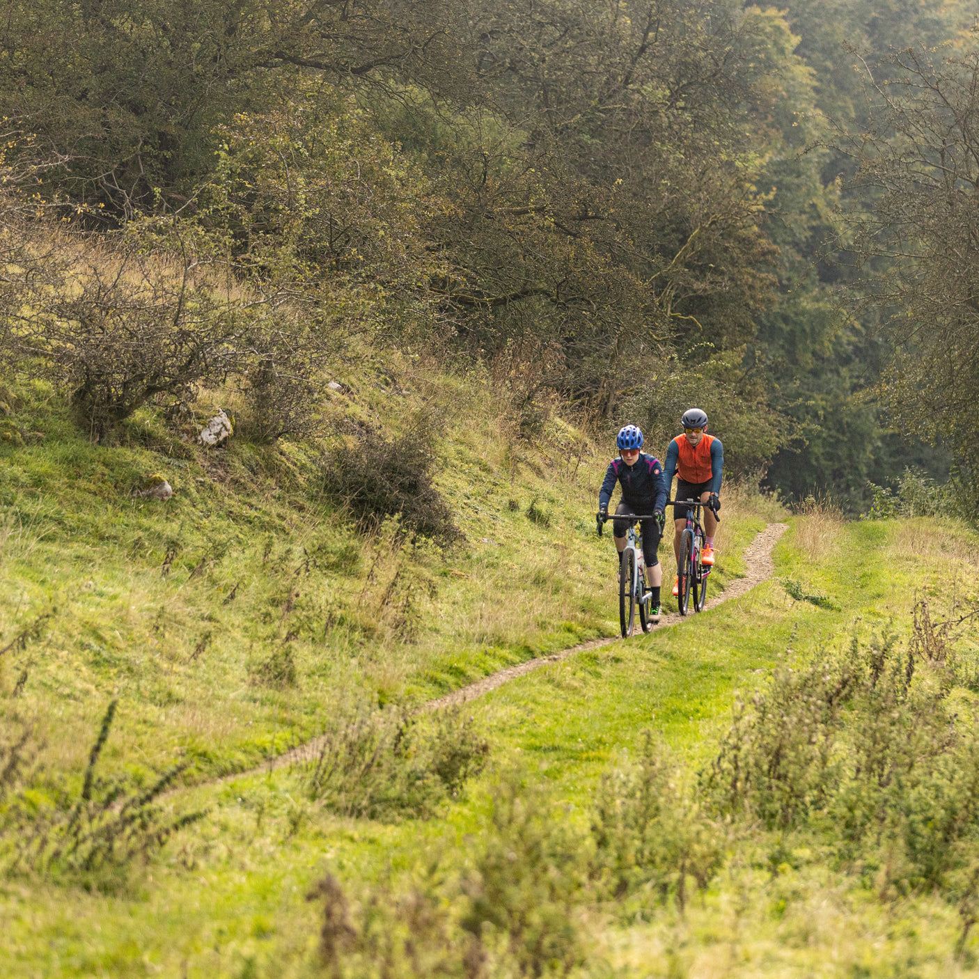 STRUGGLE MOORS GRAVEL, SUTTON BANK, YORKSHIRE, 2026