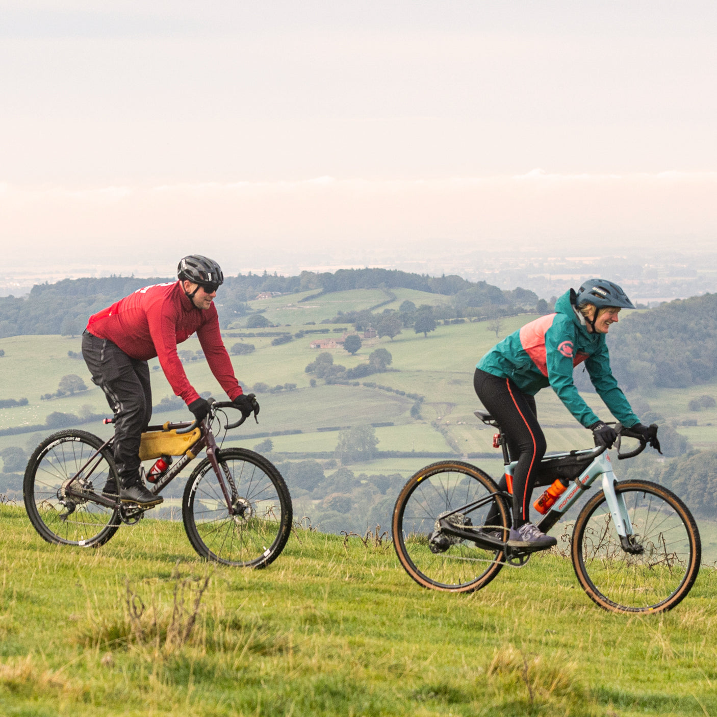 STRUGGLE MOORS GRAVEL, SUTTON BANK, YORKSHIRE, 2026