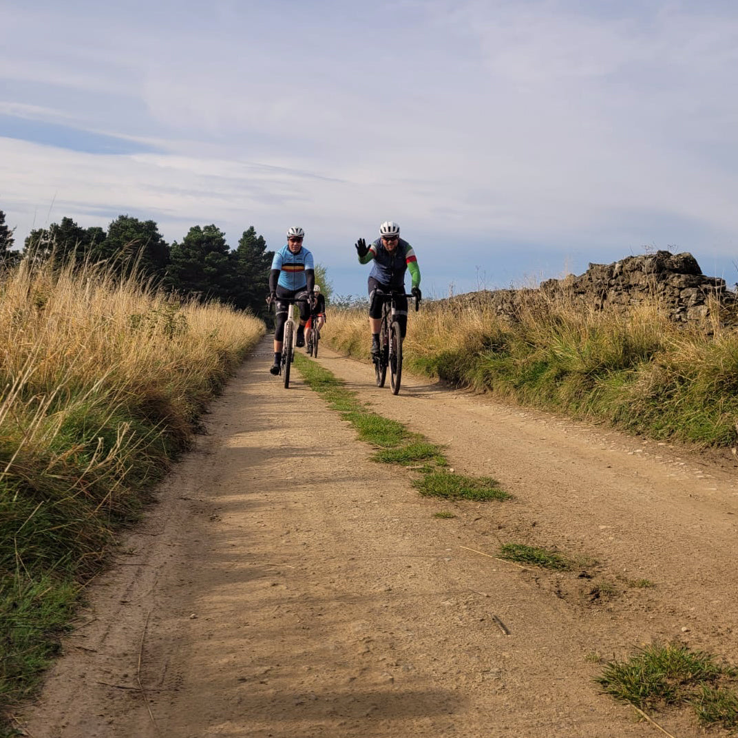STRUGGLE MOORS GRAVEL, SUTTON BANK, YORKSHIRE, 2026