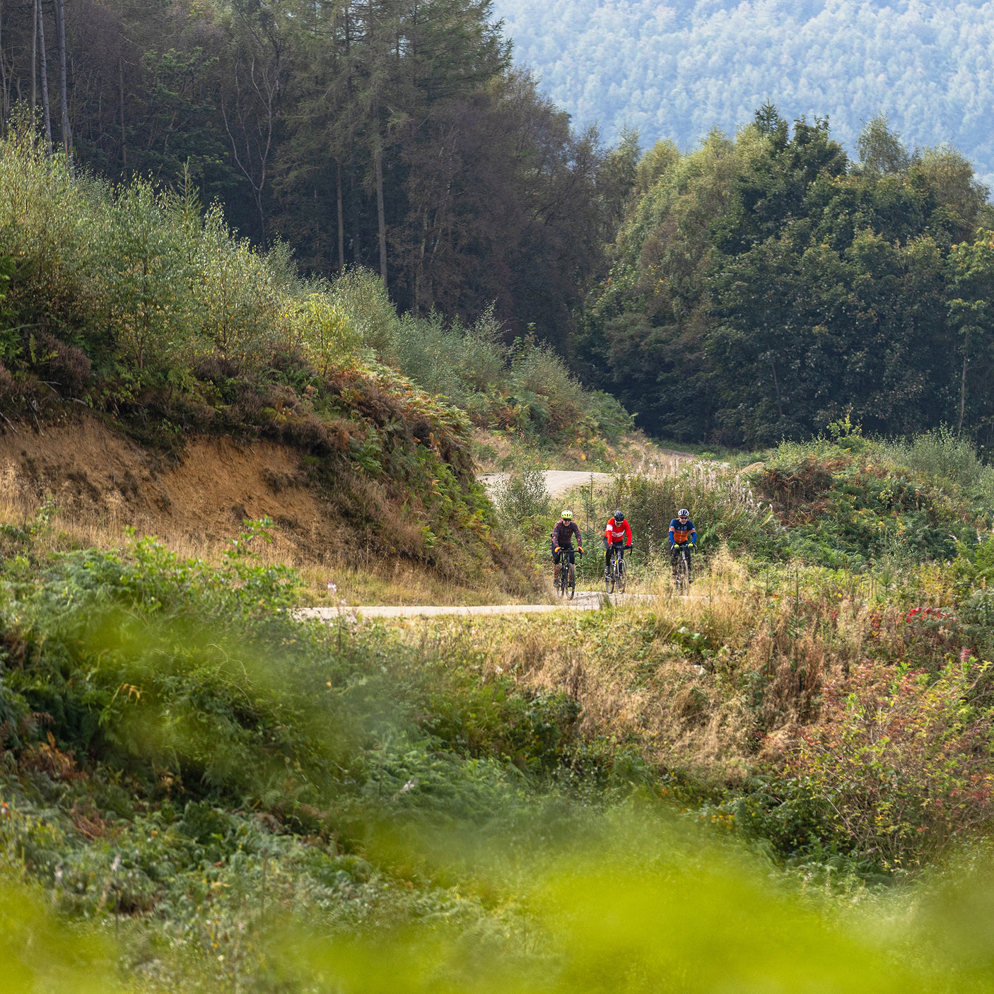 STRUGGLE MOORS GRAVEL, SUTTON BANK, YORKSHIRE, 2026