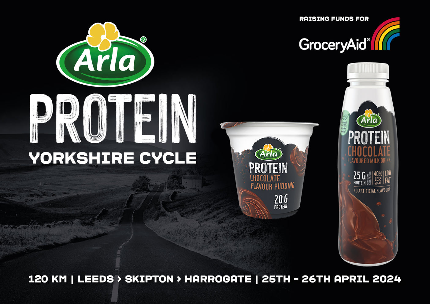 Arla Tour de Yorkshire