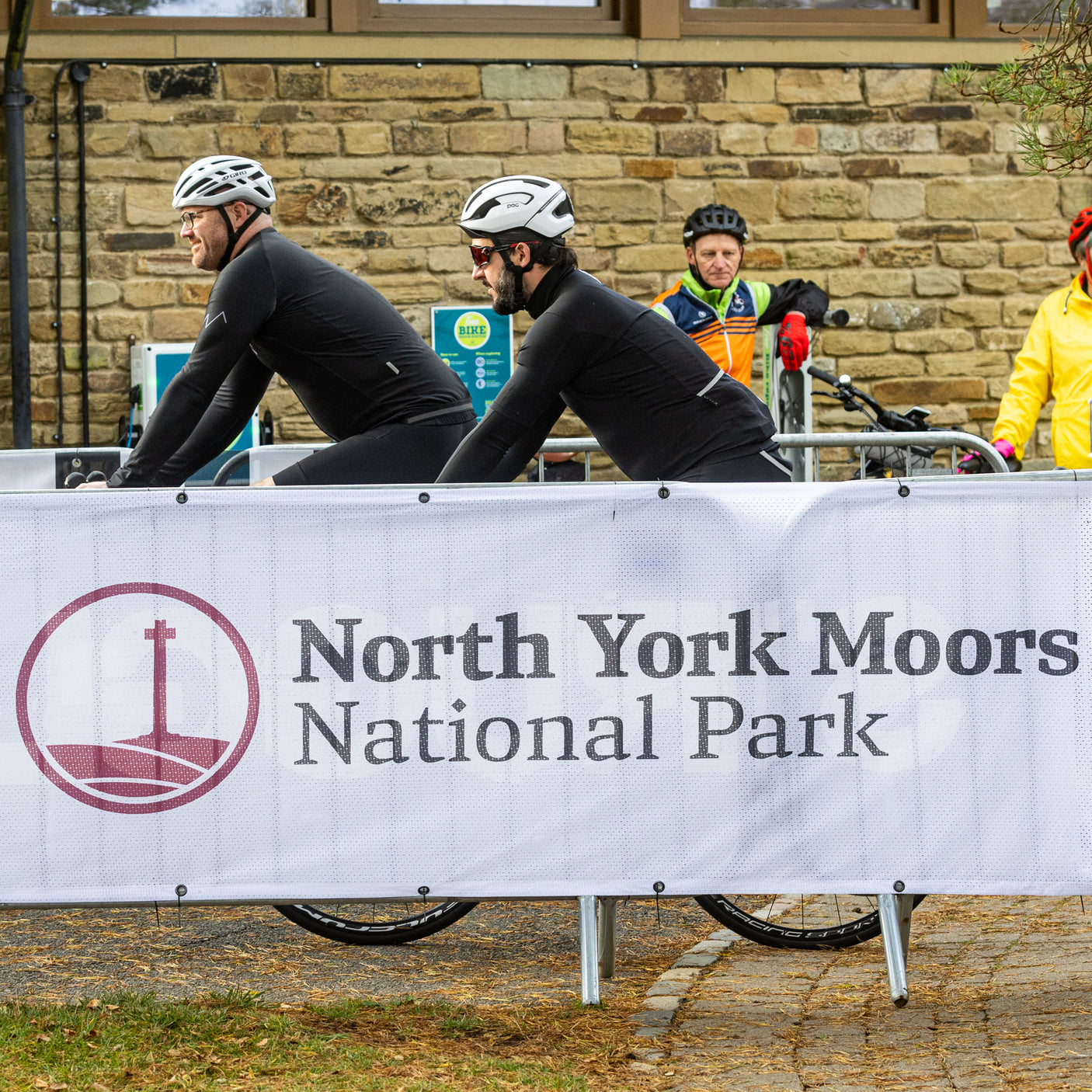 STRUGGLE MOORS GRAVEL, SUTTON BANK, YORKSHIRE, 2026