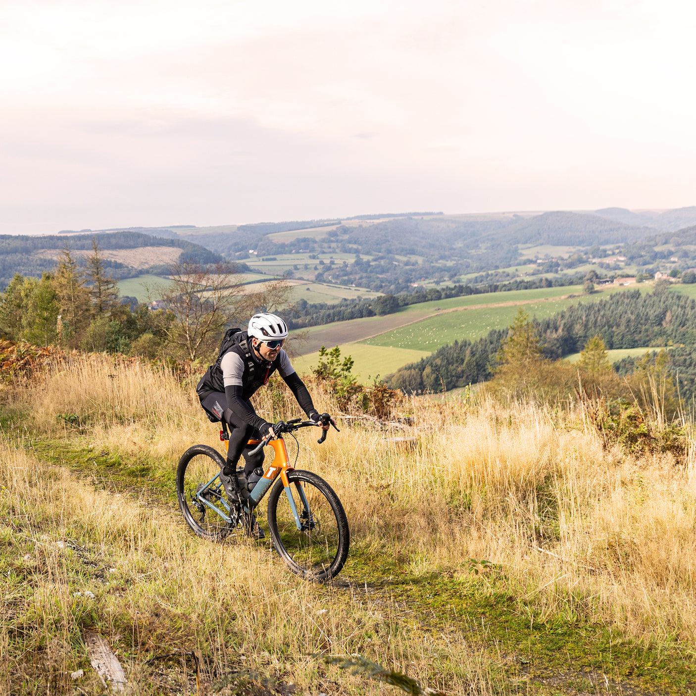 STRUGGLE MOORS GRAVEL, SUTTON BANK, YORKSHIRE, 2026