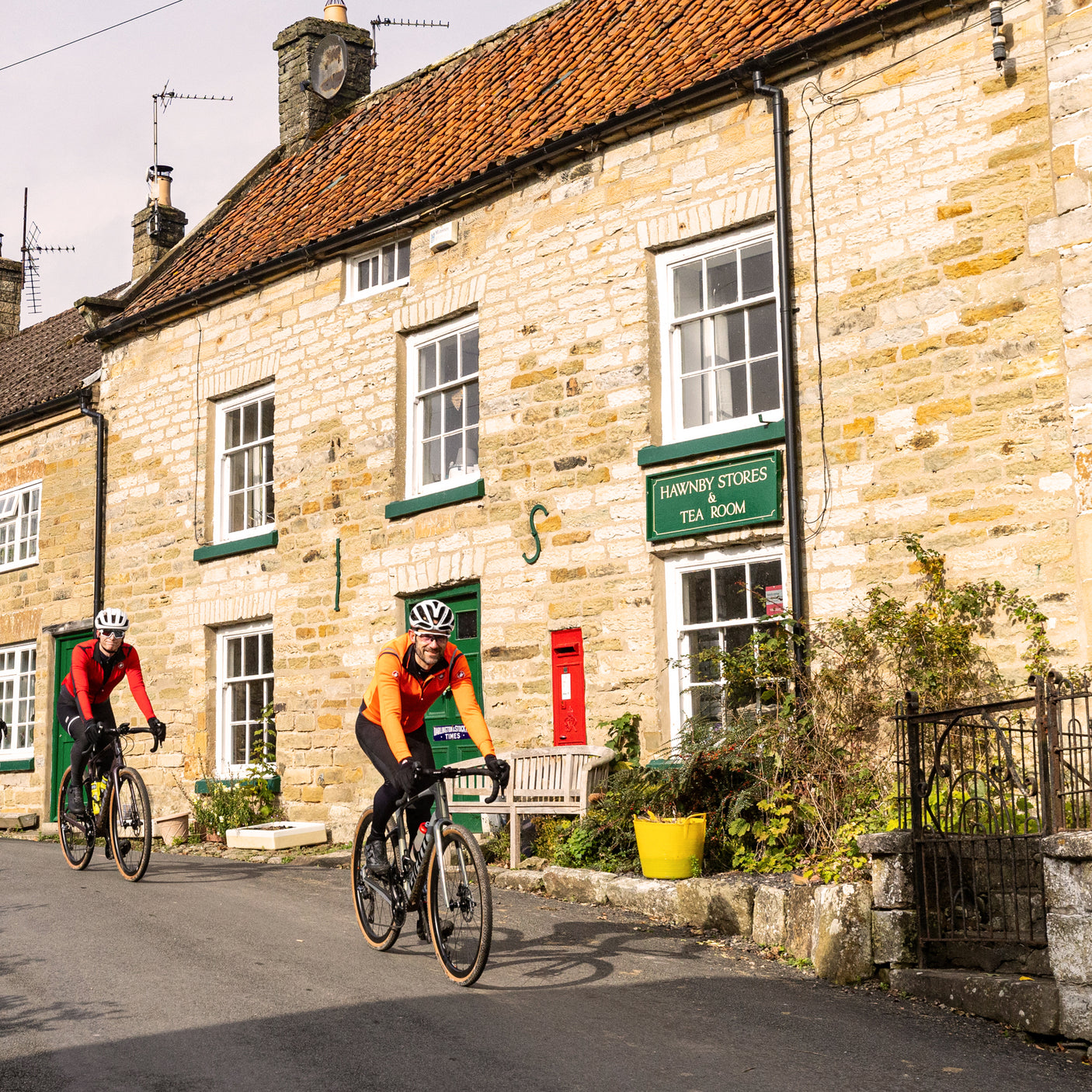 STRUGGLE MOORS GRAVEL, SUTTON BANK, YORKSHIRE, 2026