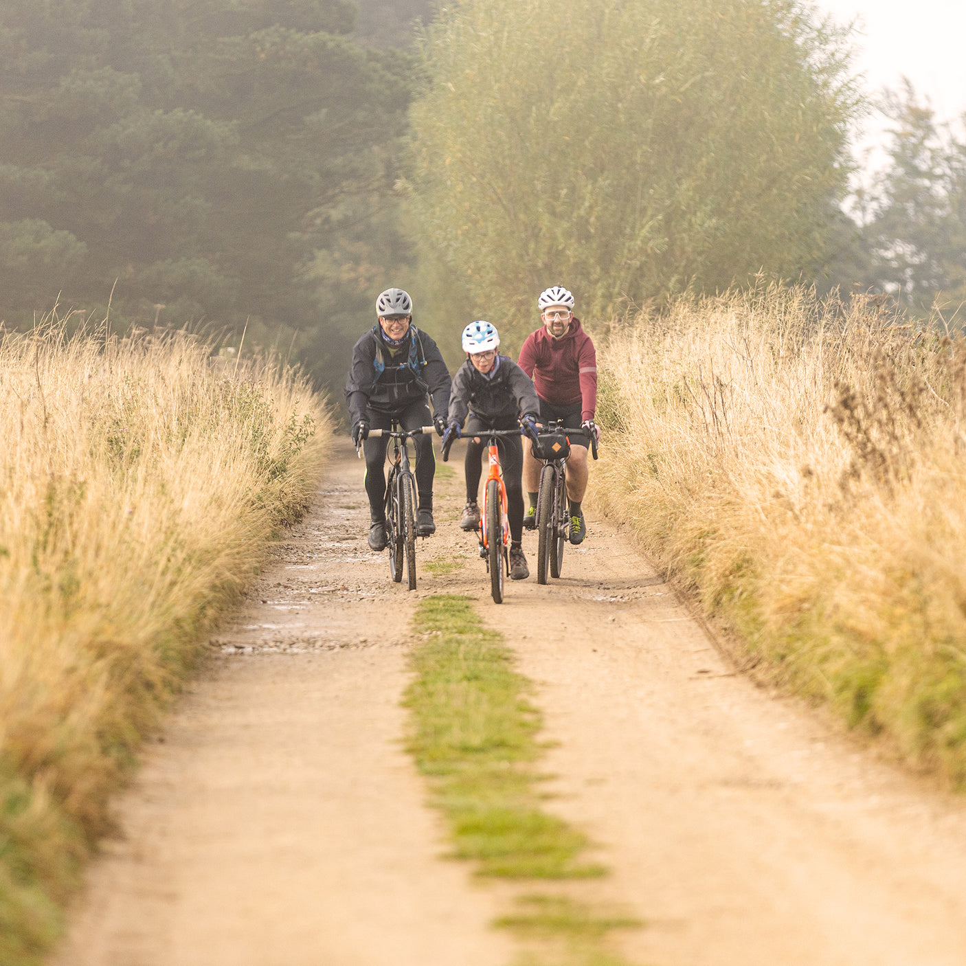 STRUGGLE MOORS GRAVEL, SUTTON BANK, YORKSHIRE, 2026
