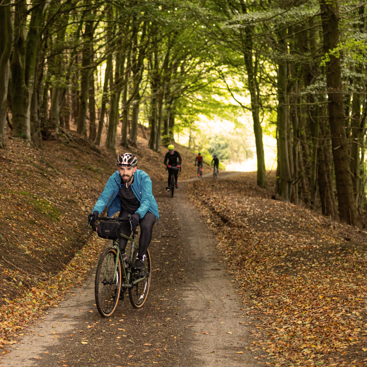 STRUGGLE MOORS GRAVEL, SUTTON BANK, YORKSHIRE, 2026