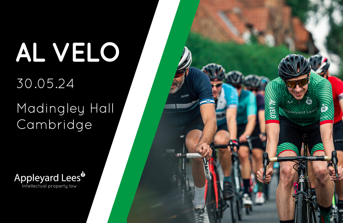Appleyard Lees Velo Cambridge 2024