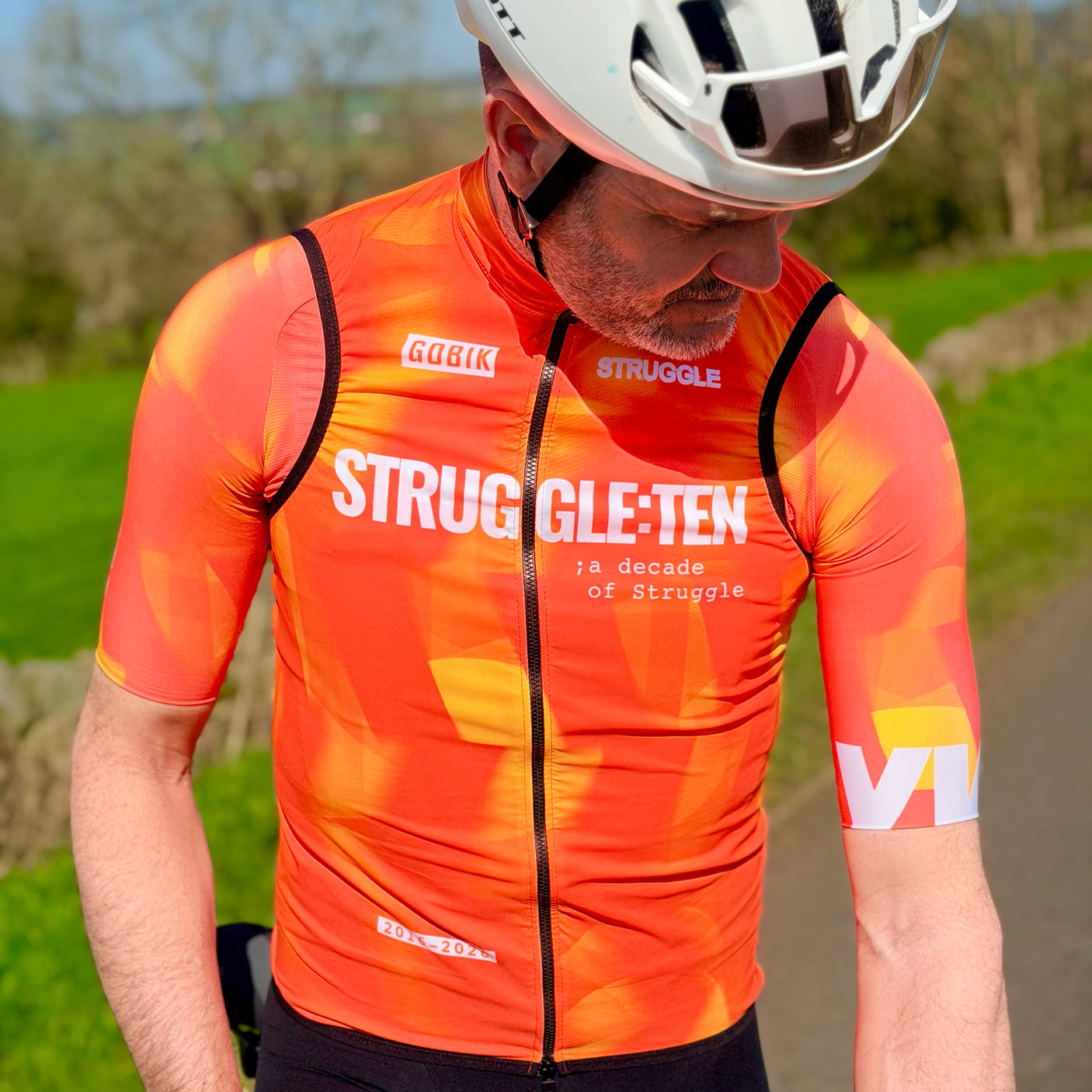 Struggle X Gobik 2026 Gilet