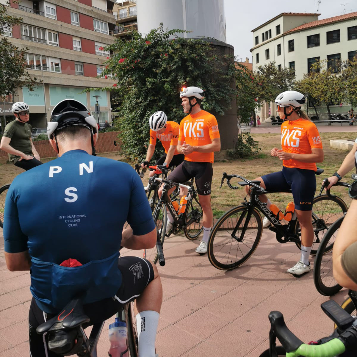 CYCLING TRAINING CAMP IN GIRONA IN OCTOBER 2026