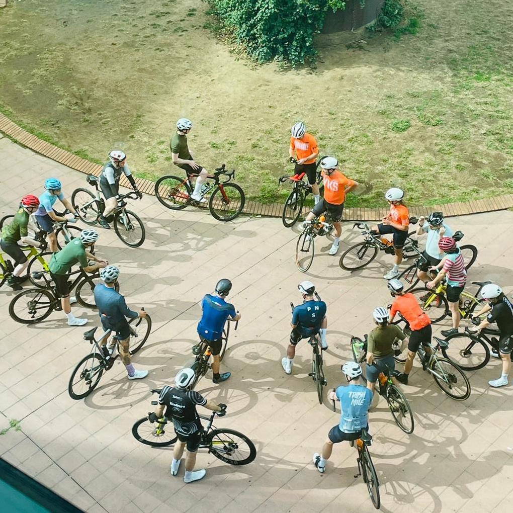 CYCLING TRAINING CAMP IN GIRONA IN OCTOBER 2026