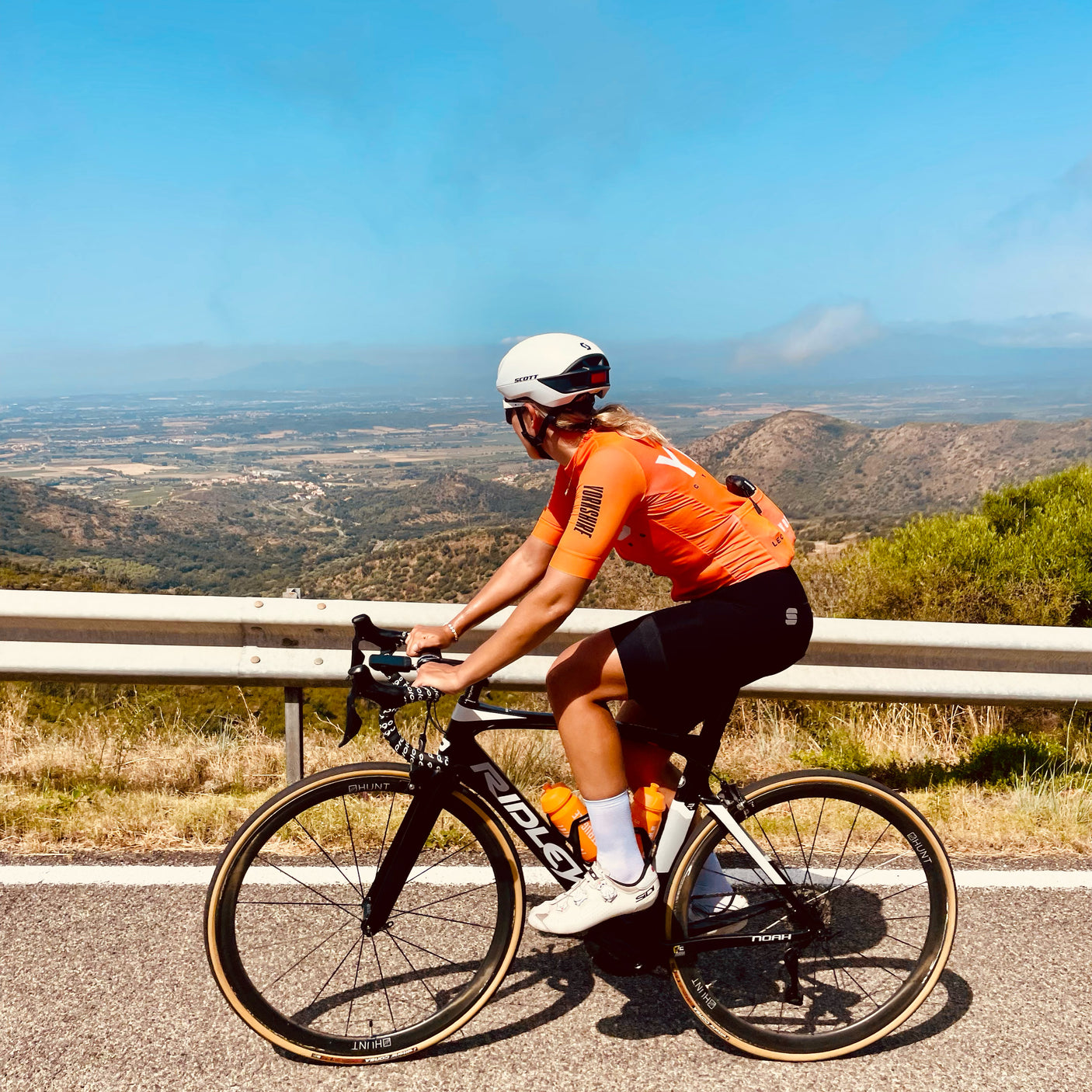 CYCLING TRAINING CAMP IN GIRONA IN OCTOBER 2026