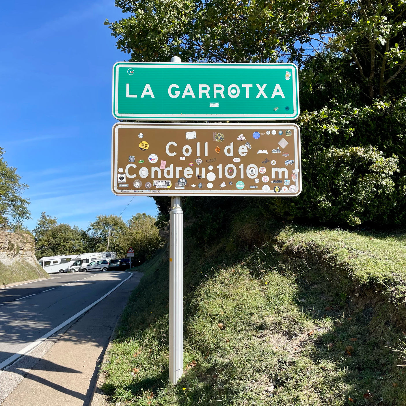 CYCLING TRAINING CAMP IN GIRONA IN OCTOBER 2026