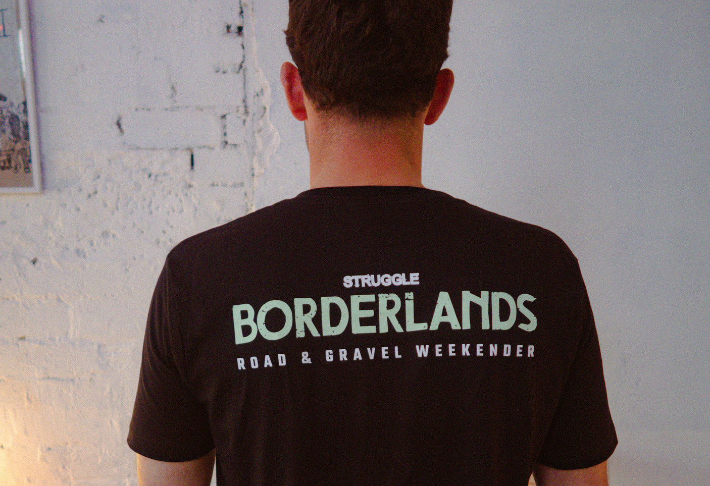 Borderlands Green Tee