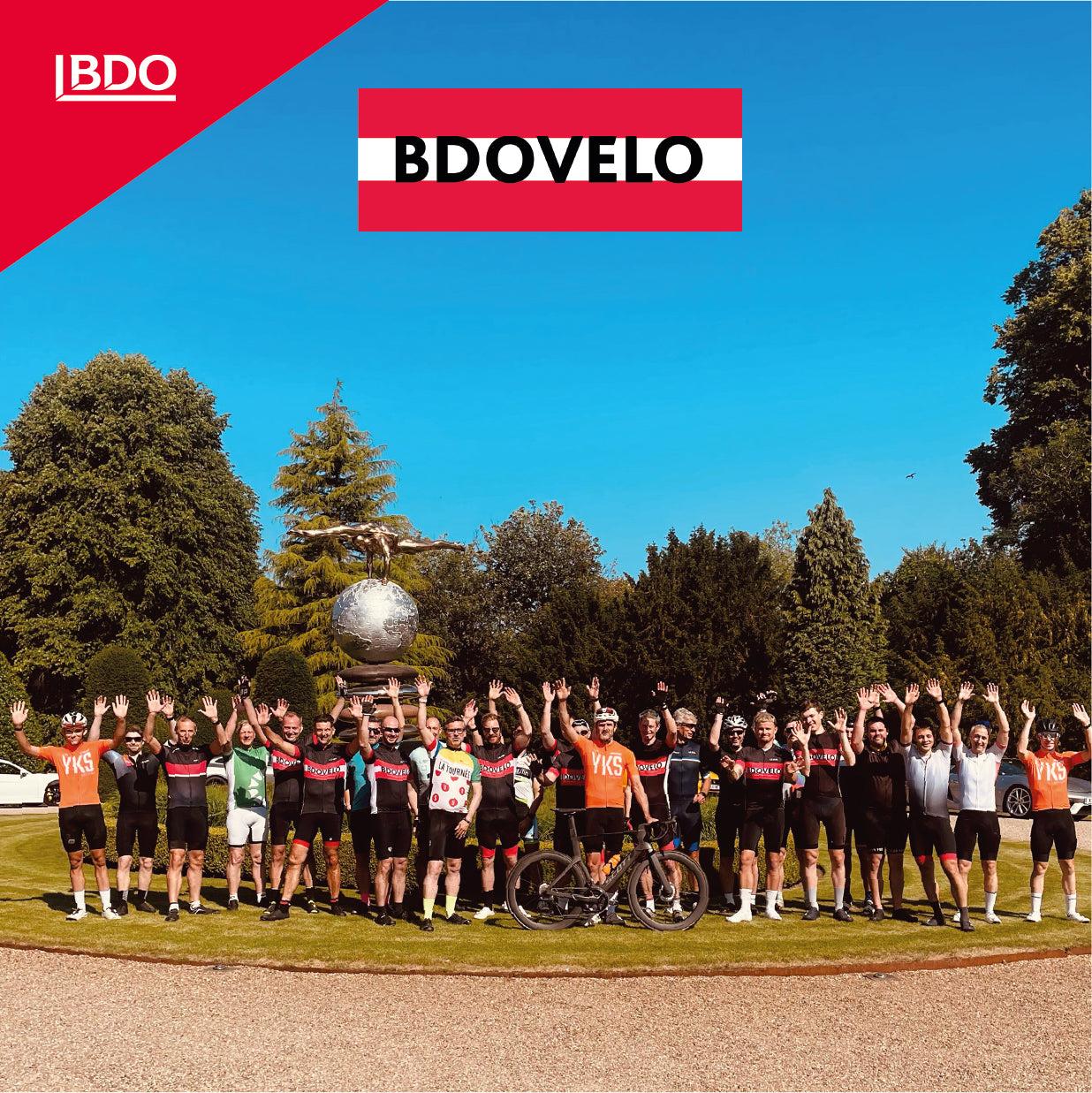 BDOVELO NORTH