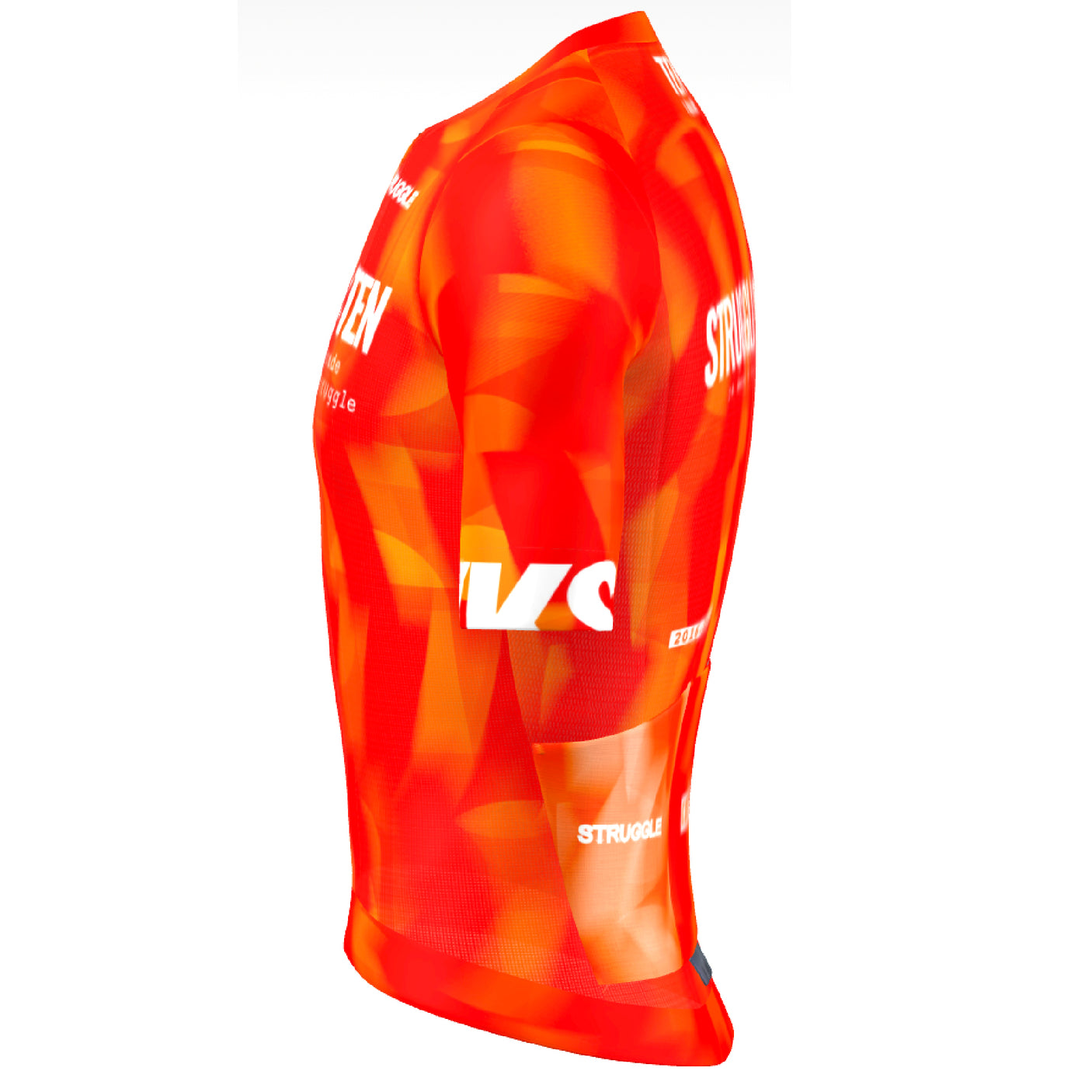 Struggle X Gobik 2026 Finisher Jersey