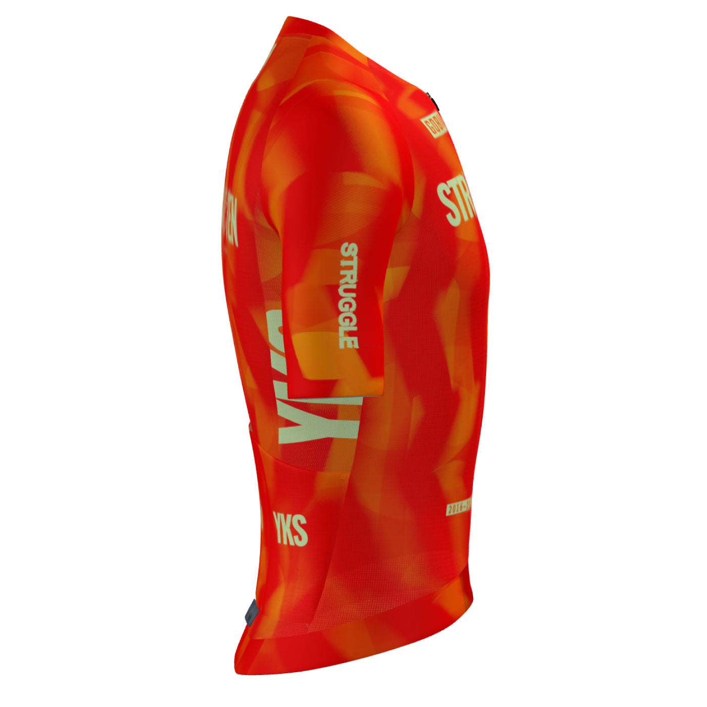 Struggle X Gobik 2026 Finisher Jersey