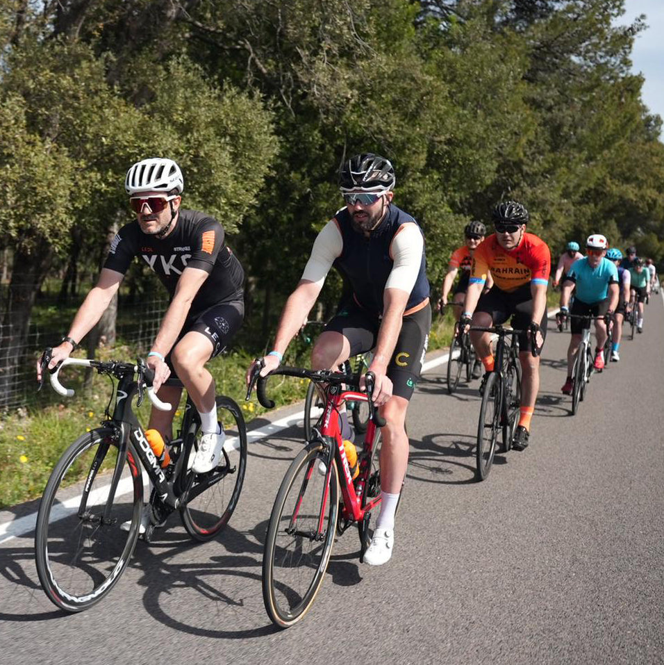 CYCLING TRAINING CAMP IN MALLORCA IN 2026