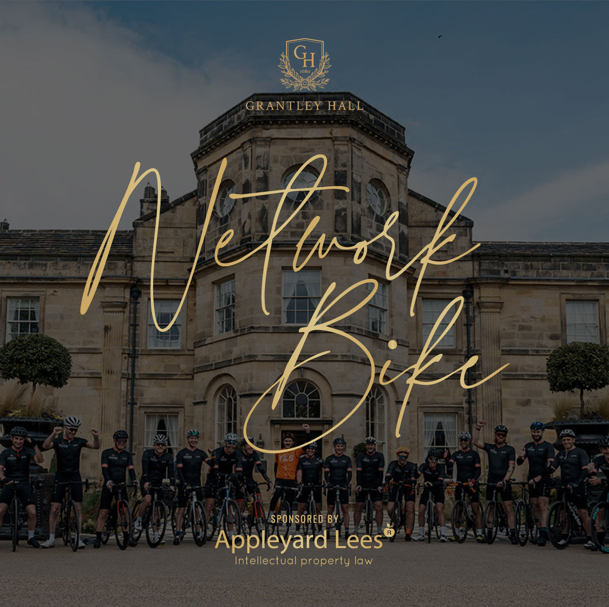 Network Bike - Business Networking for Cyclists in Yorkshire