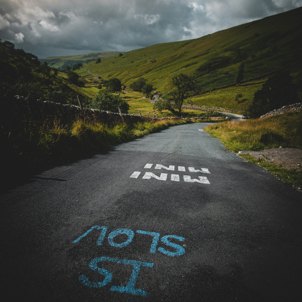 STRUGGLE DALES, HARROGATE, YORKSHIRE, MAY 2026