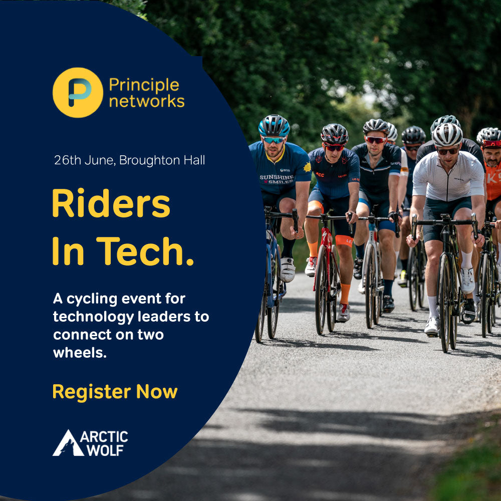 Principle Networks Riders In Tech