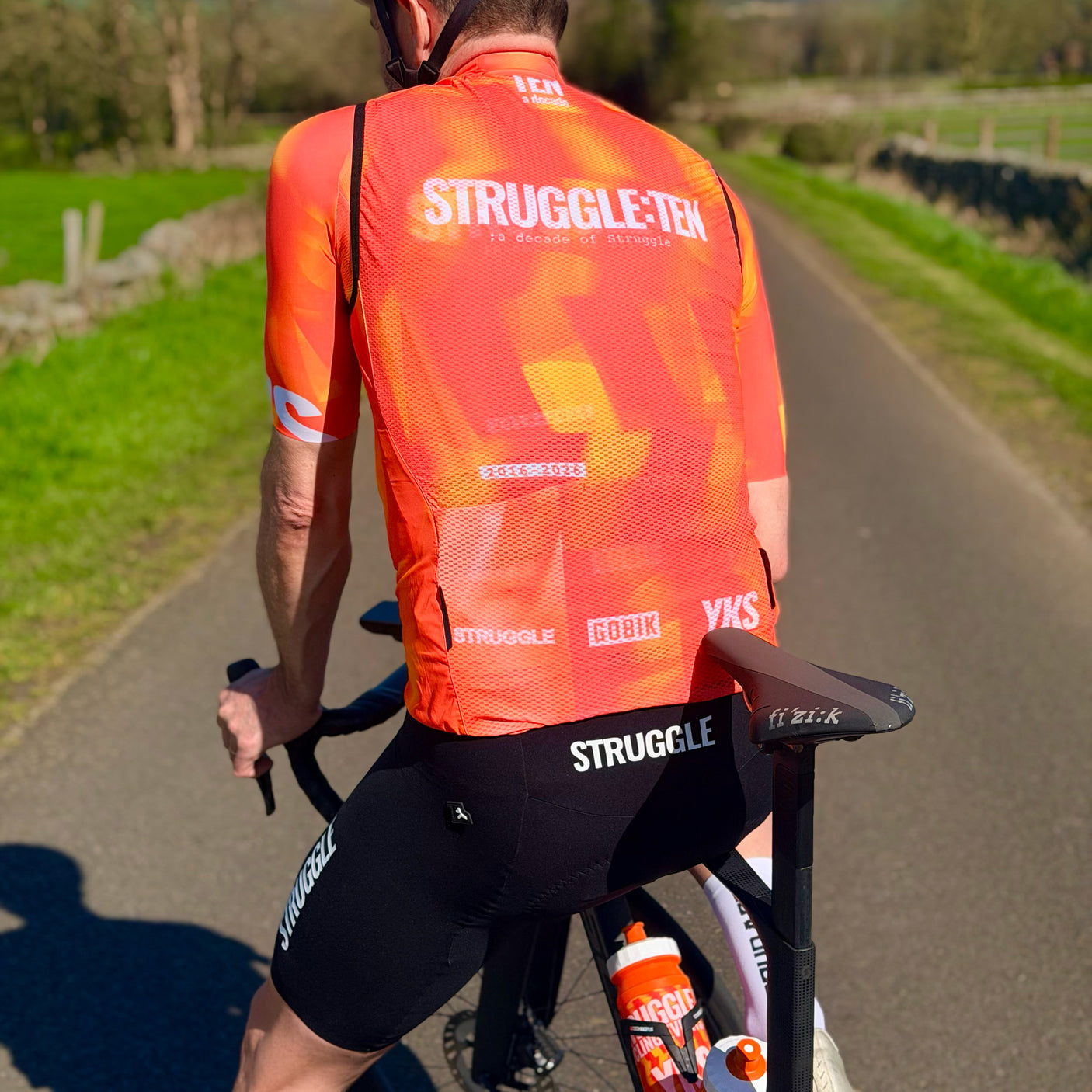 Struggle X Gobik 2026 Shorts