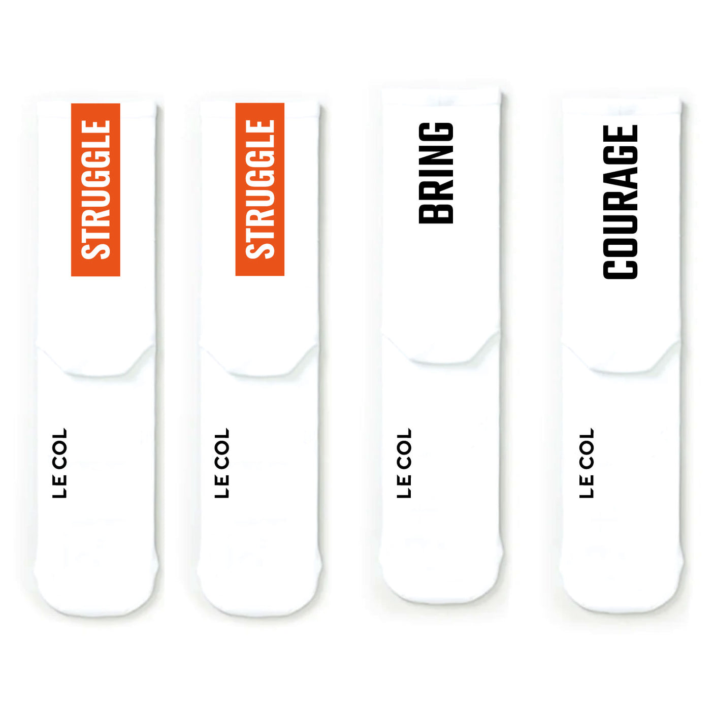 Struggle Socks