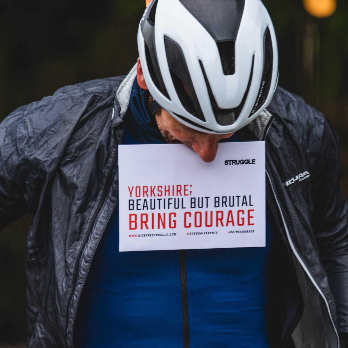 STRUGGLE BORDERLANDS, REETH, YORKSHIRE, 12 SEPTEMBER 2026