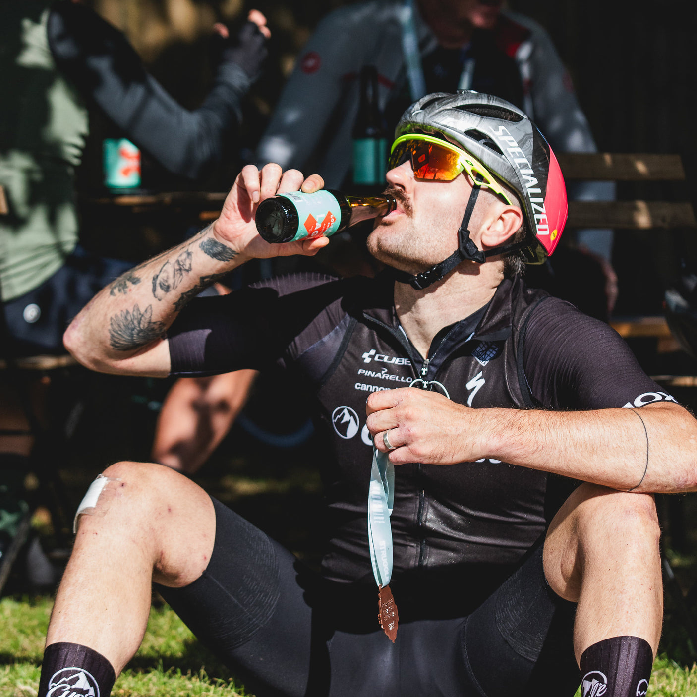 STRUGGLE BORDERLANDS, REETH, YORKSHIRE, 12 SEPTEMBER 2026