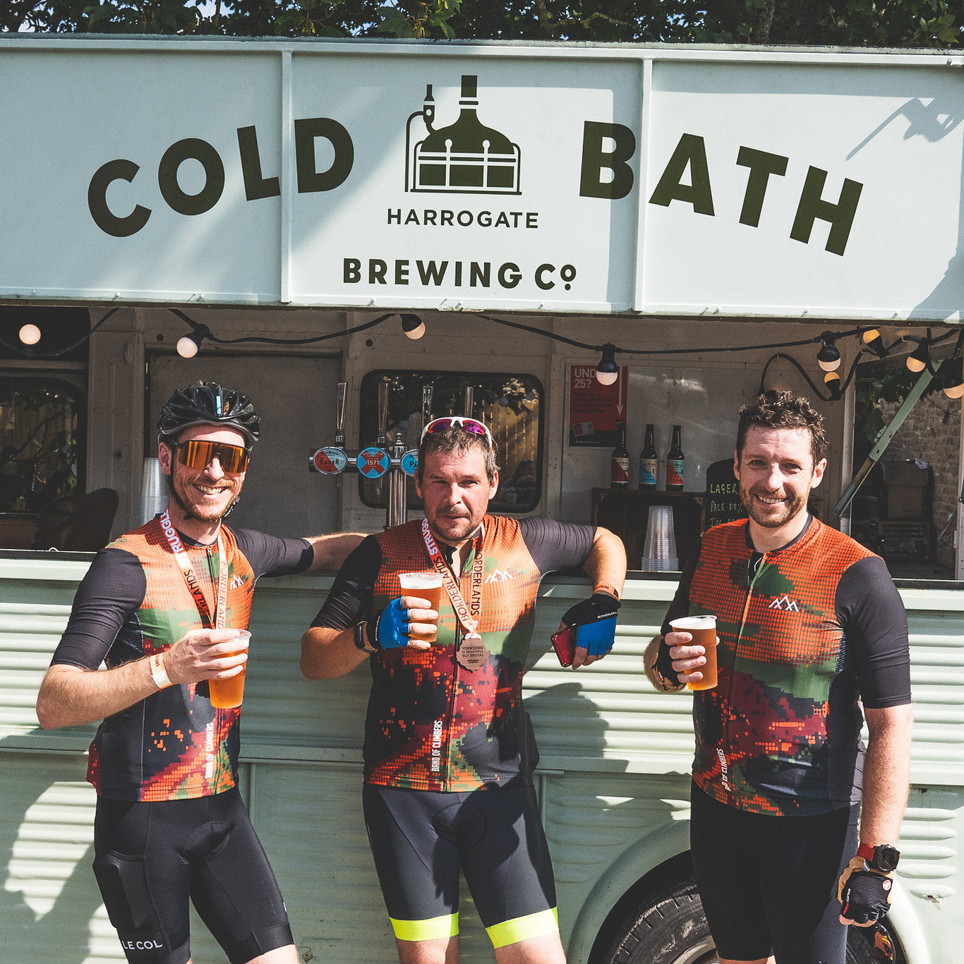 STRUGGLE BORDERLANDS, REETH, YORKSHIRE, 12 SEPTEMBER 2026