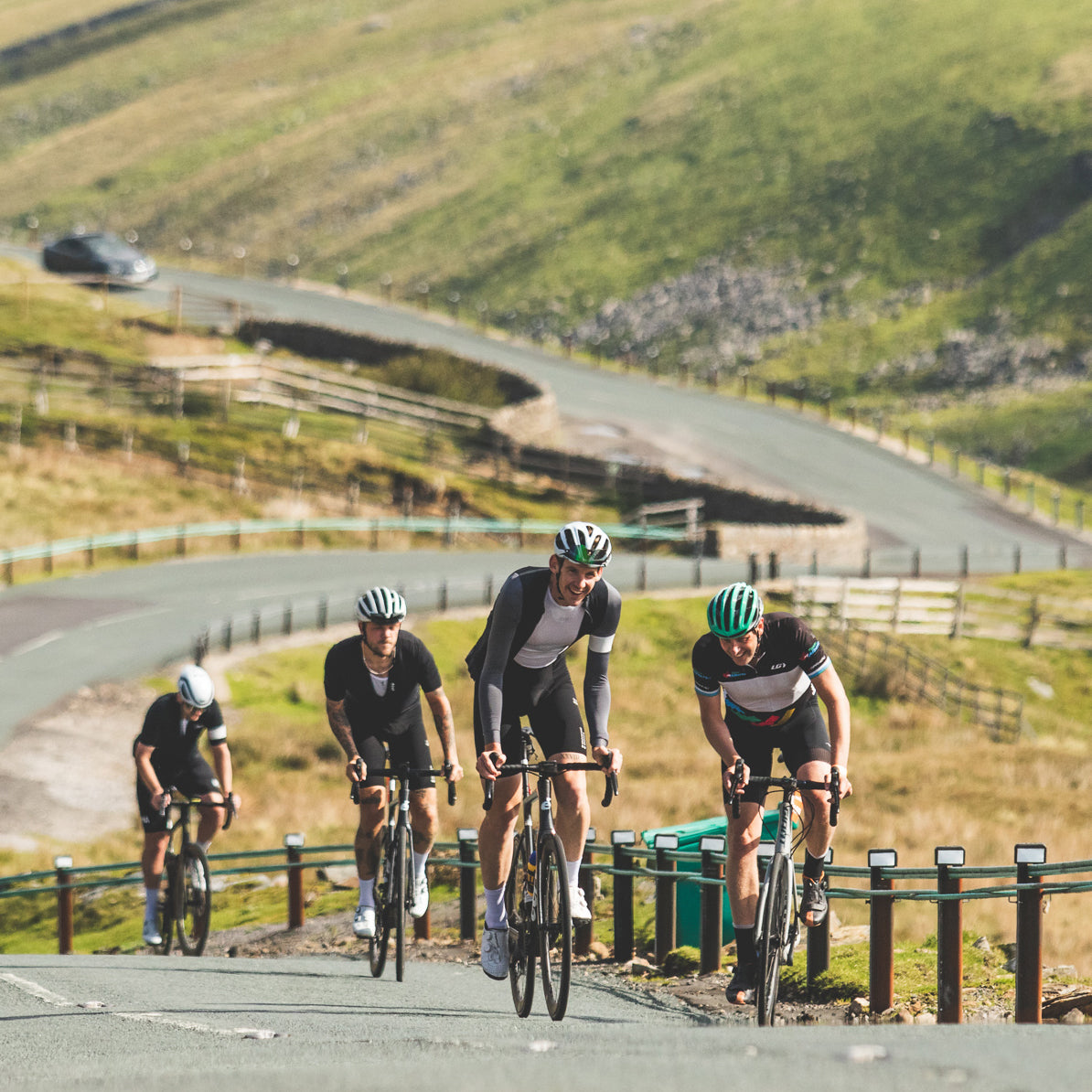 STRUGGLE BORDERLANDS, REETH, YORKSHIRE, 12 SEPTEMBER 2026