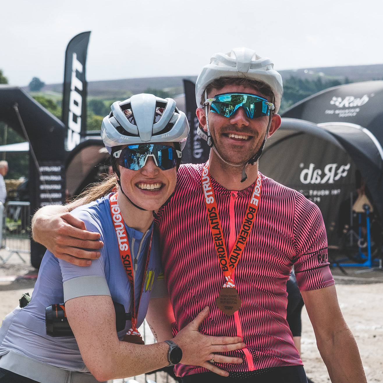 STRUGGLE BORDERLANDS, REETH, YORKSHIRE, 12 SEPTEMBER 2026