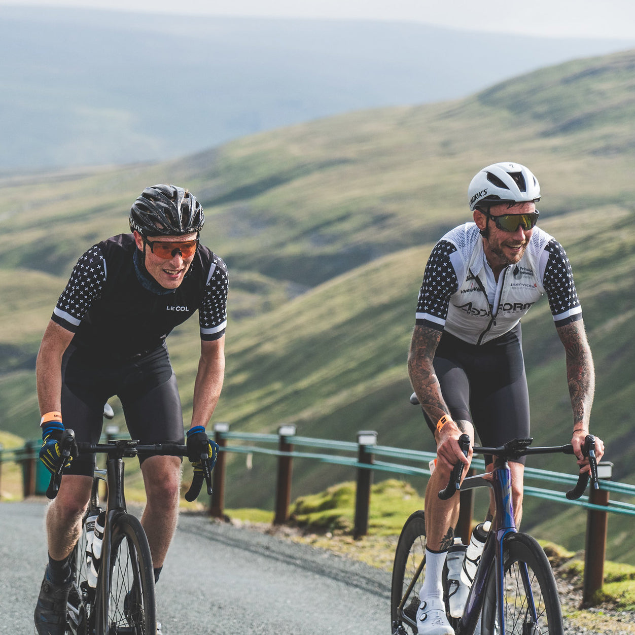 STRUGGLE BORDERLANDS, REETH, YORKSHIRE, 12 SEPTEMBER 2026