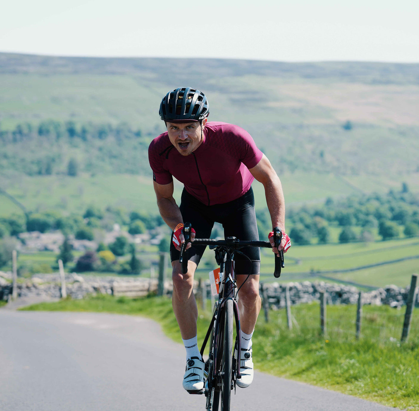 STRUGGLE DALES, HARROGATE, YORKSHIRE, MAY 2026