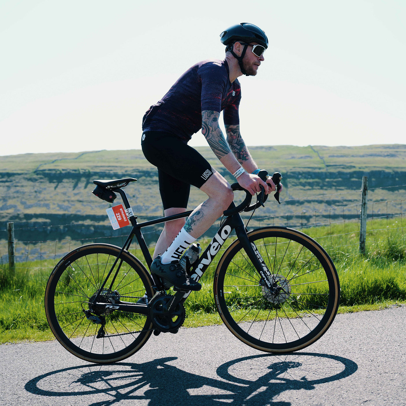STRUGGLE DALES, HARROGATE, YORKSHIRE, MAY 2026