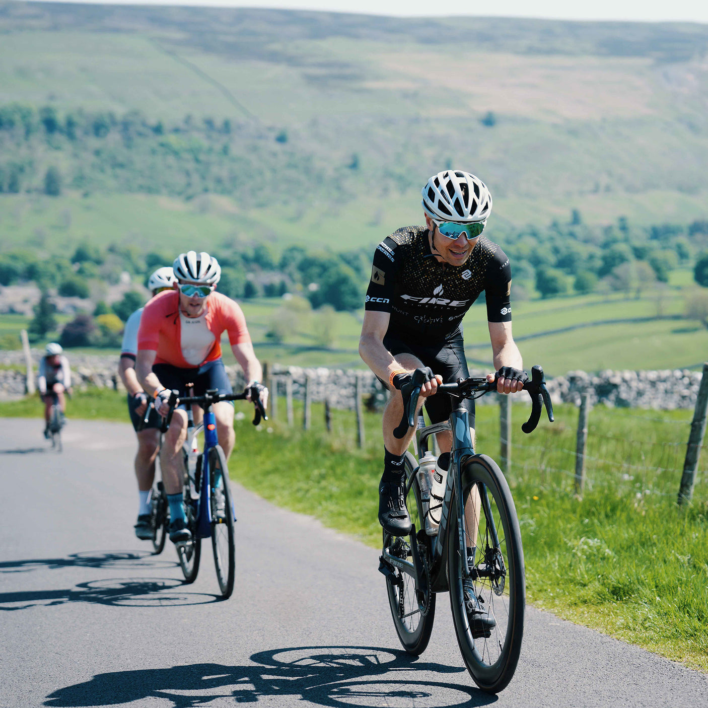 STRUGGLE DALES, HARROGATE, YORKSHIRE, MAY 2026