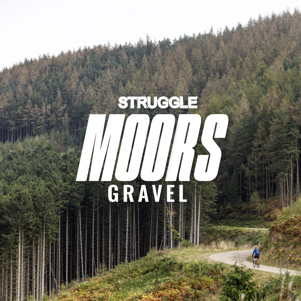 STRUGGLE MOORS GRAVEL, SUTTON BANK, YORKSHIRE, 2026
