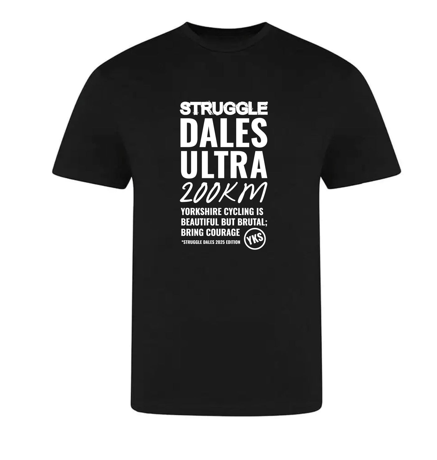 Struggle Dales 200km Ultra T-Shirt