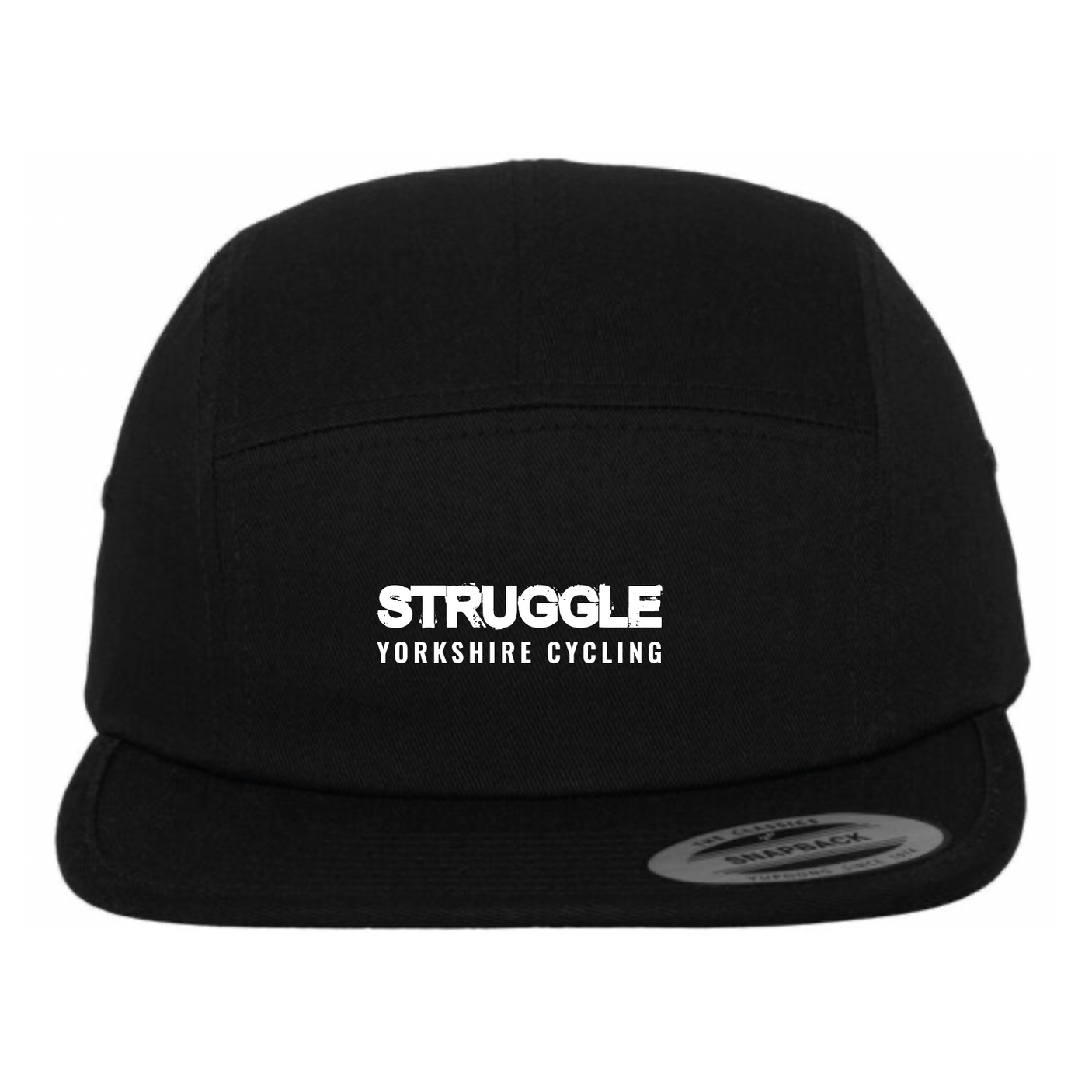 Struggle Yorkshire Cycling Cap