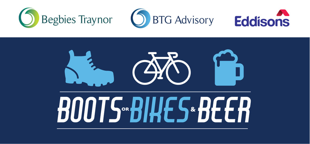 Begbies Traynor Group Boots or Bikes & Beer - Invitation Only