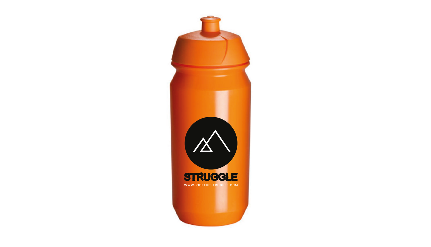 Struggle Water Bottle