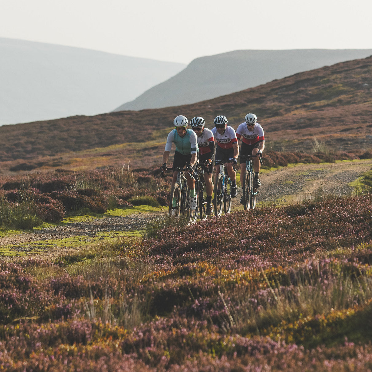 Struggle Launches New Gravel Moors For 2025