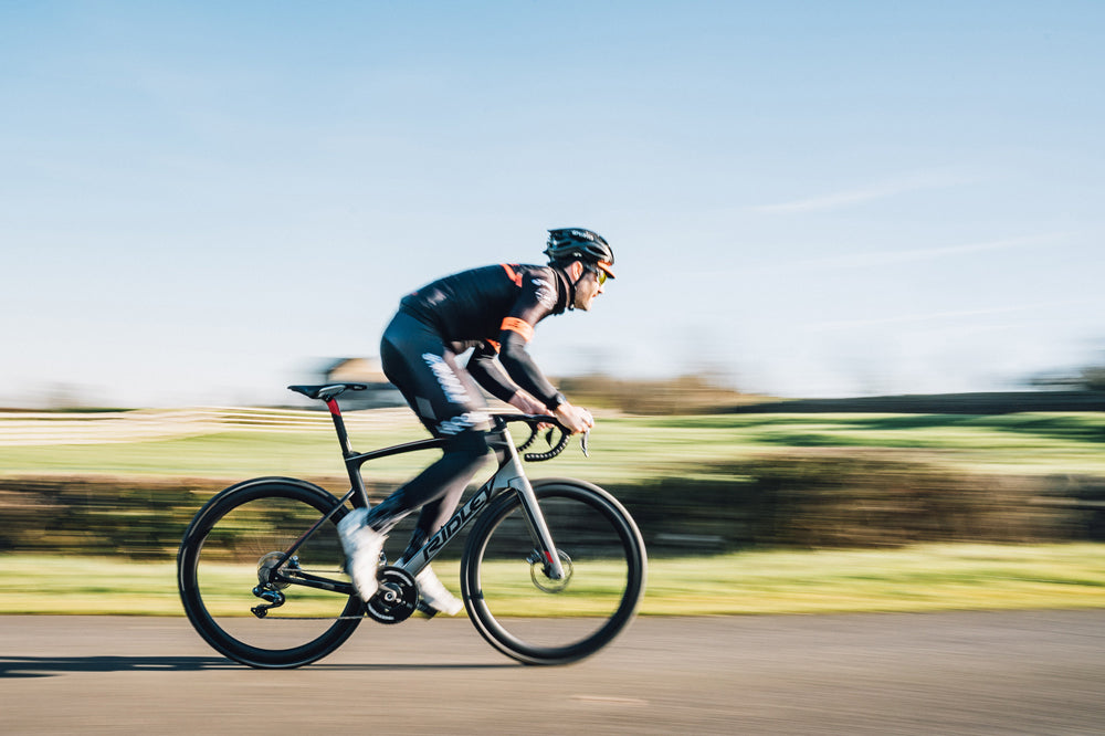 Training Tips: Master a 100 Mile Sportive