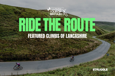 Cycling Climb Guide - Lancashire Lloyds Tour of Britain Ride the Route 2026