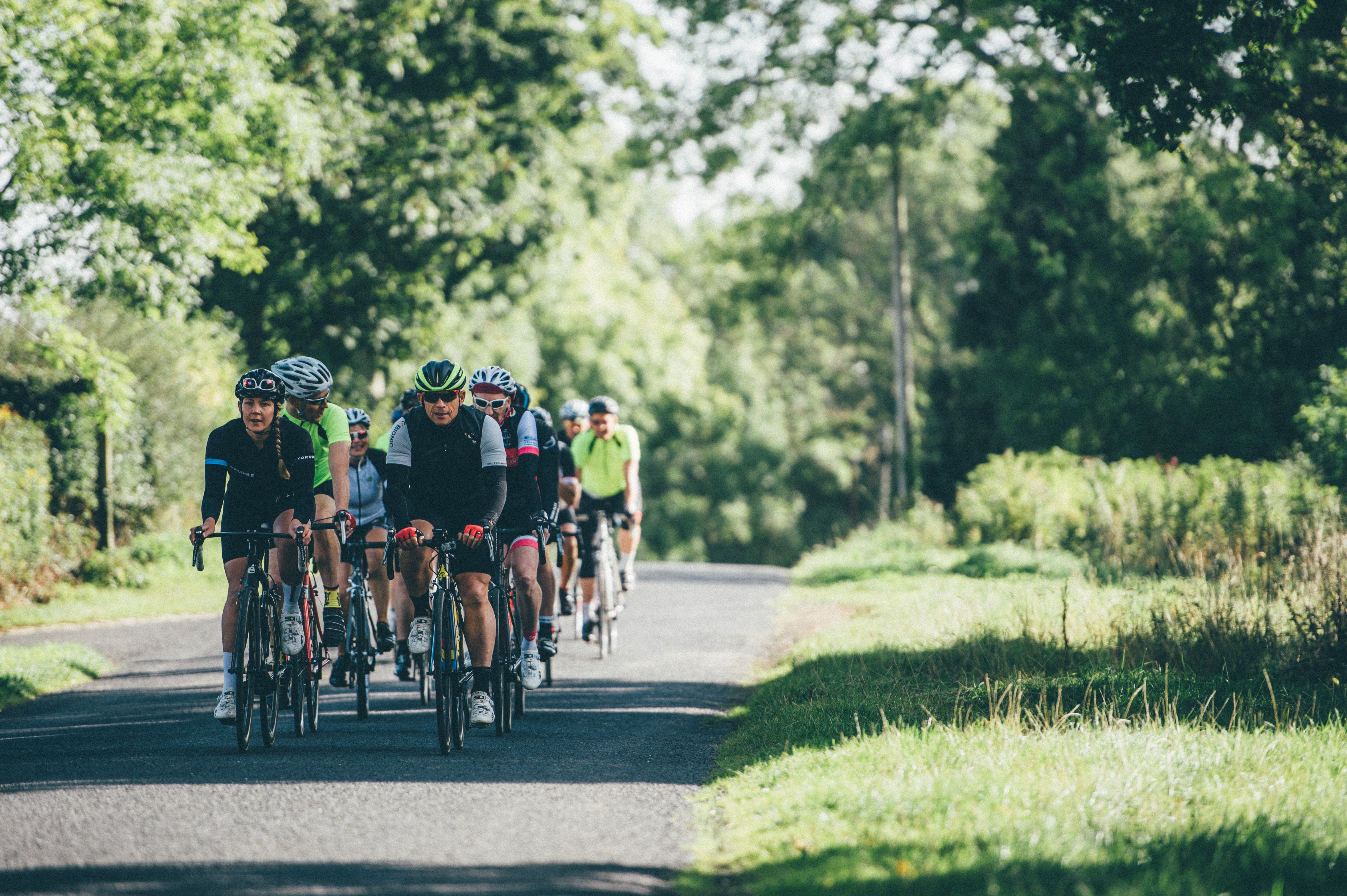 News: Struggle Events Named Official Cycling Tour Guides for the 2019 UCI Road World Championships