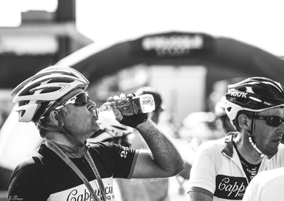 Training Tips: How to Stay Hydrated on a Sportive