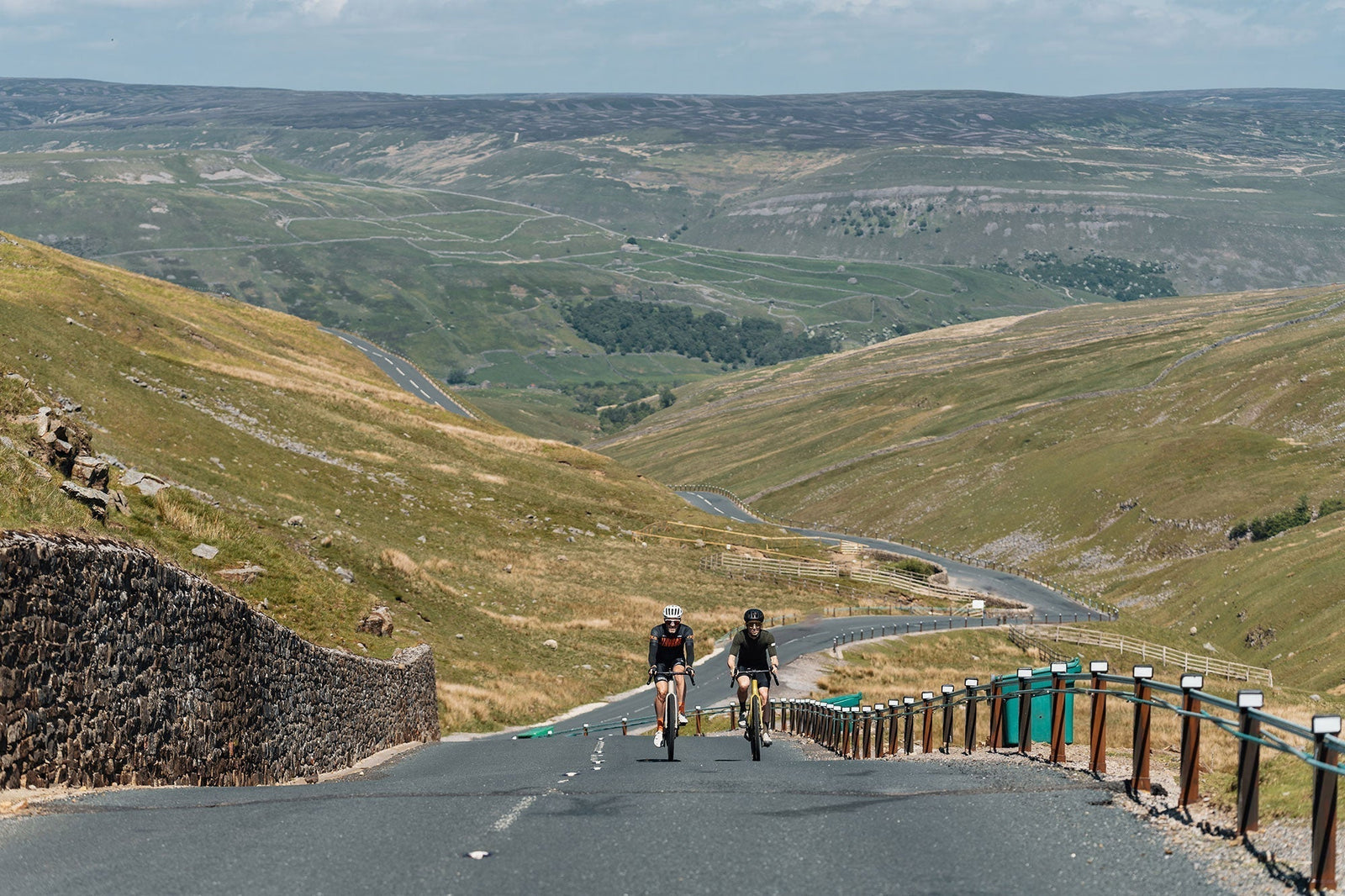 7 Struggle Borderlands Cycling Climbs