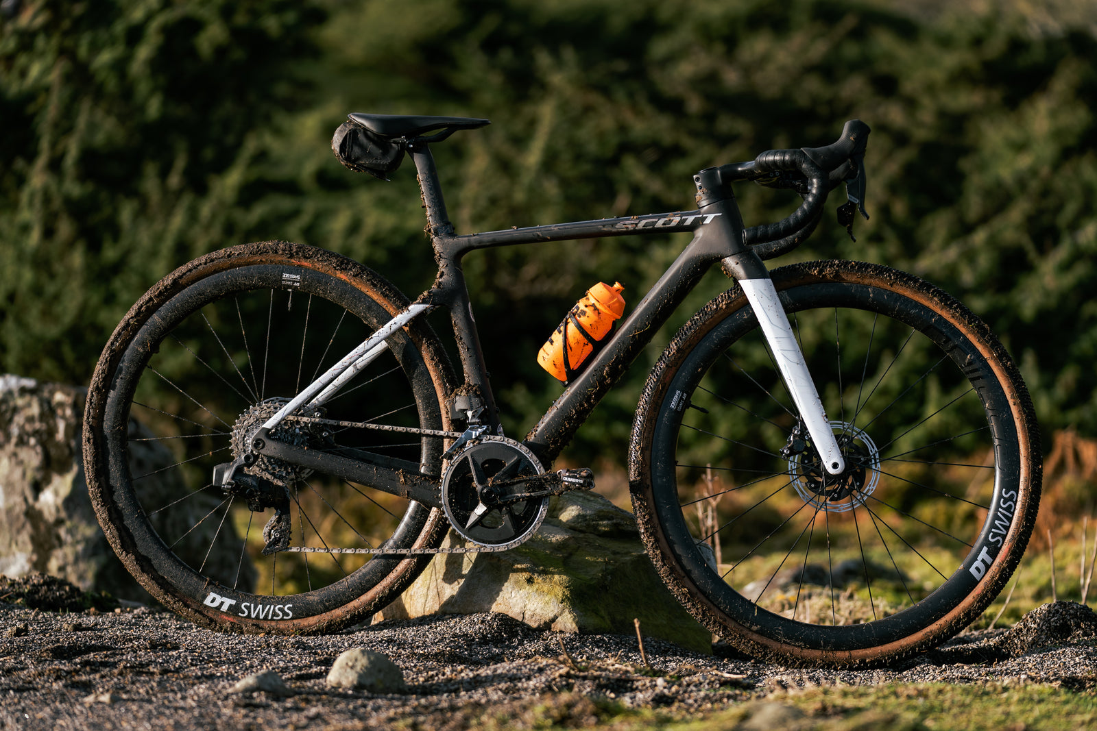 Borderlands Gravel Bike Set-Up